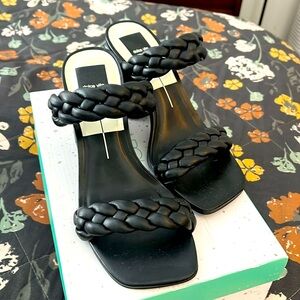Dolce Vita braided Paily sandal